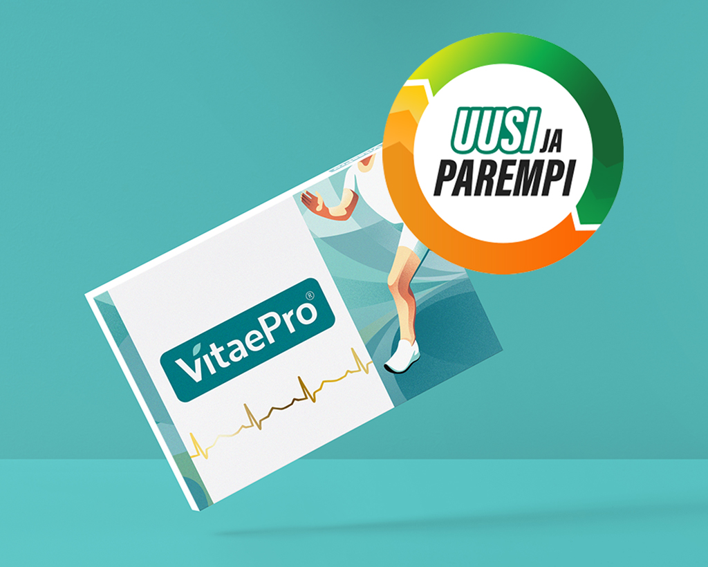 uudistunut vitaepro