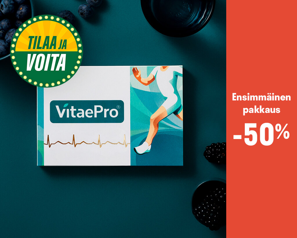 vitaepro tarjous